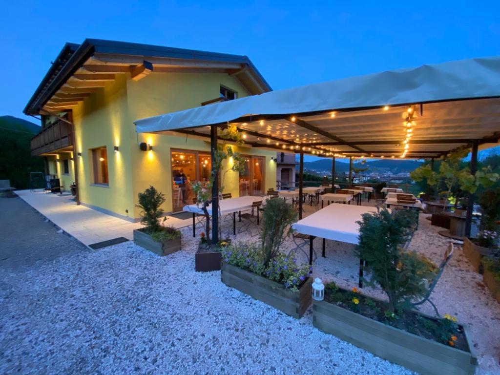 Agriturismo La Soglia Del Parco Ranica Bagian luar foto