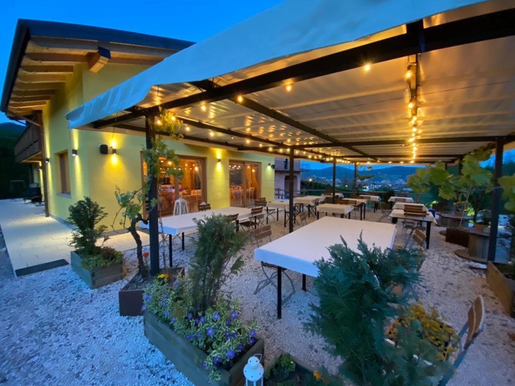 Agriturismo La Soglia Del Parco Ranica Bagian luar foto