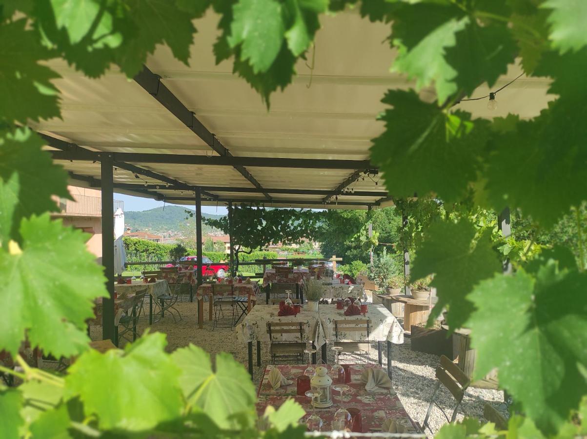 Agriturismo La Soglia Del Parco Ranica Bagian luar foto