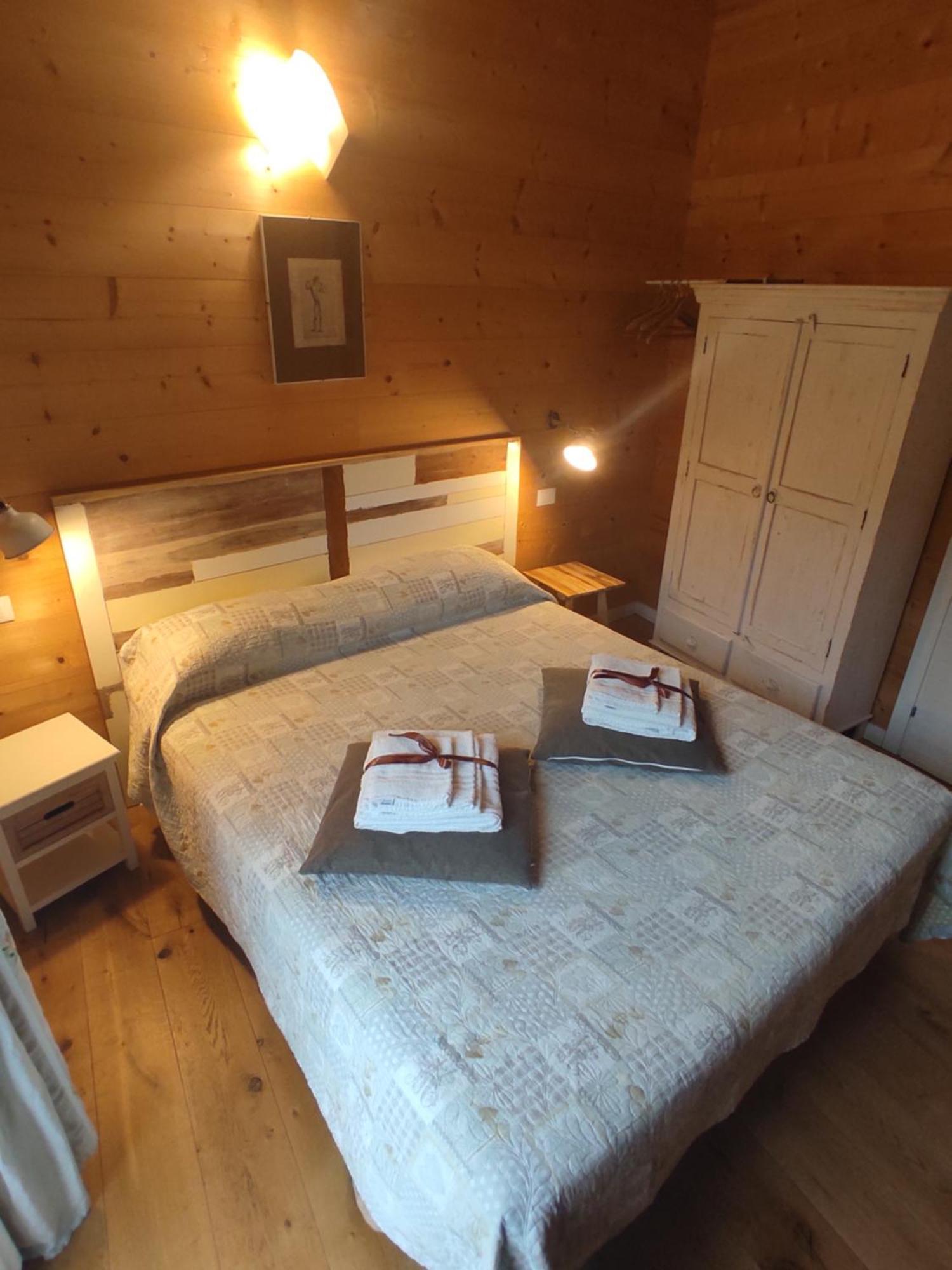 Agriturismo La Soglia Del Parco Ranica Bagian luar foto