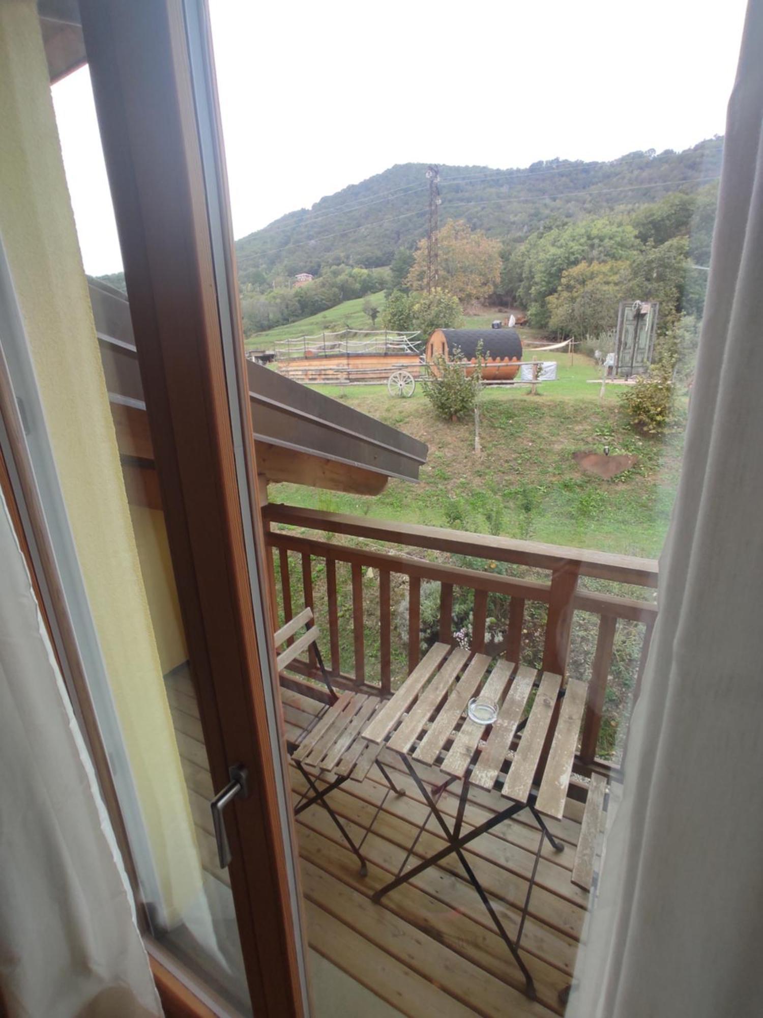 Agriturismo La Soglia Del Parco Ranica Bagian luar foto