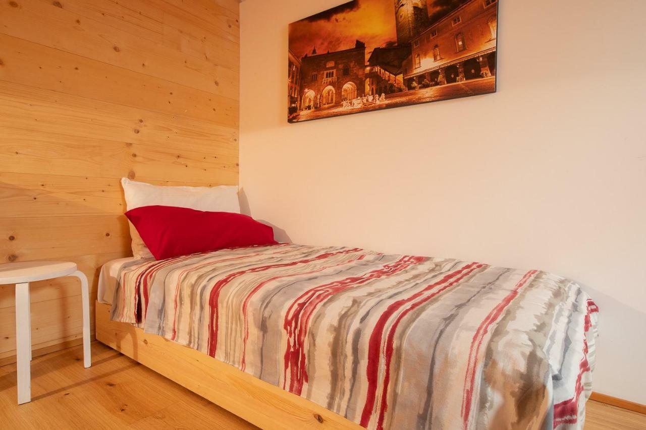 Agriturismo La Soglia Del Parco Ranica Bagian luar foto